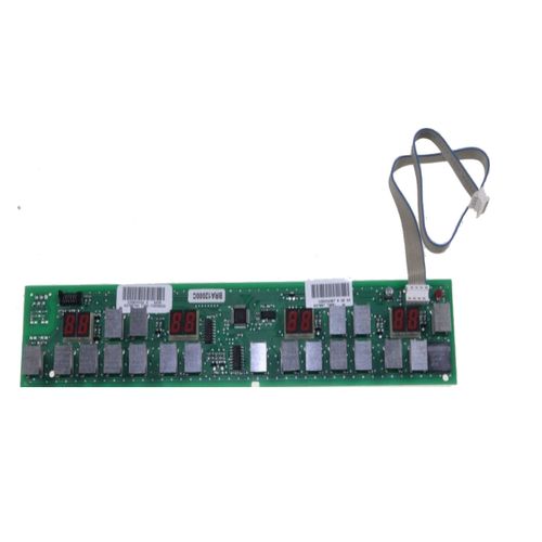 Carte Clavier Droit Four, Cuisinière As6021697 Sauter, Brandt