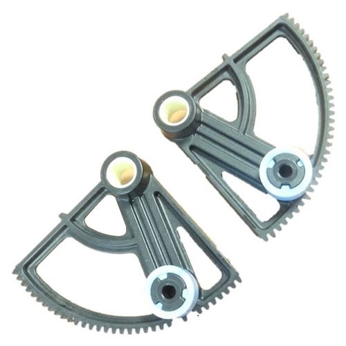 Engrenages Nespresso Expertetmilk Cafetière, Machine à Café Ms-623761 Krups