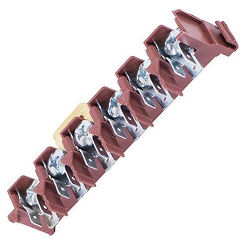 Bornier D'origine Four, Cuisinière 3581980087 Faure, Electrolux, Arthur Martin Electrolux, Zanussi,