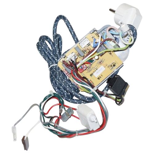 Boitier Avant + Carte Électronique Centrale Vapeur, Fer à Repasser Cs-00098536 Calor