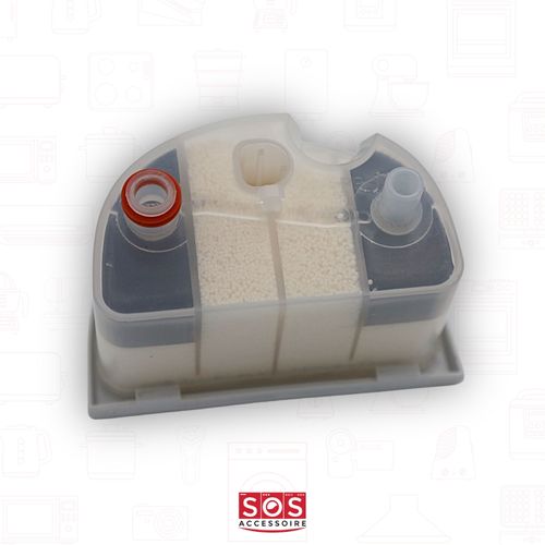 Lot De Quatre Cartouches Anti-calcaire Centrale Vapeur, Fer à Repasser 9178005731, 9178020181 Beko,