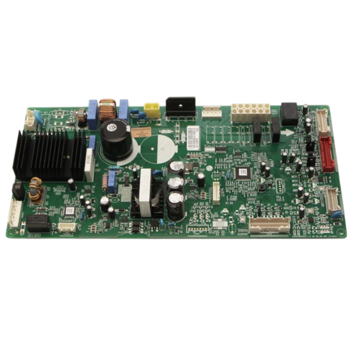 Carte Électronique, Module Principal Frigo, Réfrigérateur, Congélateur Ebr31630227 Lg
