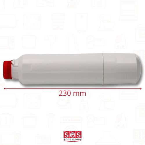 Lot De 7 Filtres à Eau Frigo, Réfrigérateur, Congélateur Da29-00020b Samsung, Beko, Rosieres