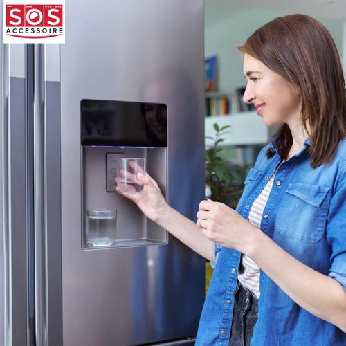 Lot De 10 Filtres à Eau Aquapure / App100 Frigo, Réfrigérateur, Congélateur 484000000513, Da29-00003