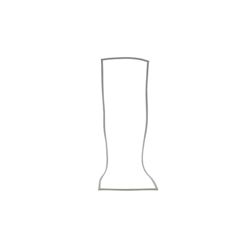 Joint Magnétique Frigo, Réfrigérateur, Congélateur As0033996 Brandt