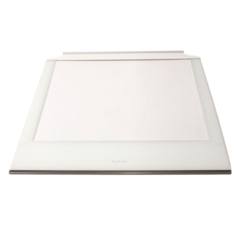 Clayette En Verre Supérieure Pour Réfrigérateur Liebherr – Dimensions 512x330 Mm – Pièce Détachée D'origine 105364