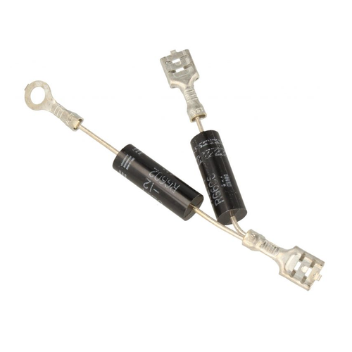 Diode Haute Tension Four Micro-ondes 481913038078, C00342185 Aeg, Laden, Arthur Martin Electrolux, L