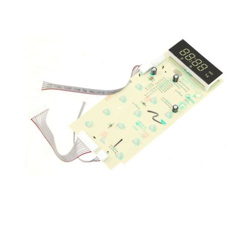 Affichage Micro-ondes D'origine Four Micro-ondes 12024838 Siemens