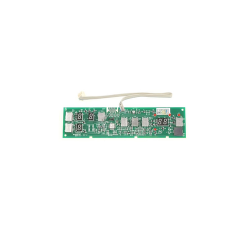 Carte Clavier Ix8 Induction D'origine Plaque De Cuisson As0057645 Brandt