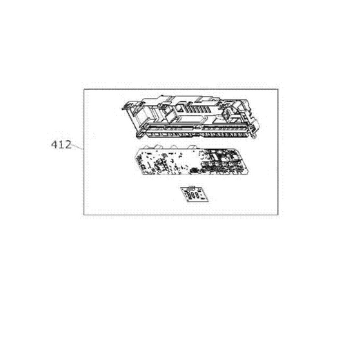 Platine T0 517bfff020200000 D'origine Machine à Laver, Lave-linge 22310008 Valberg