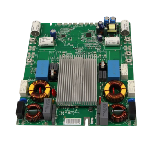 Carte De Puissance 3 Zones Lc D'origine Plaque De Cuisson As0078109 Brandt