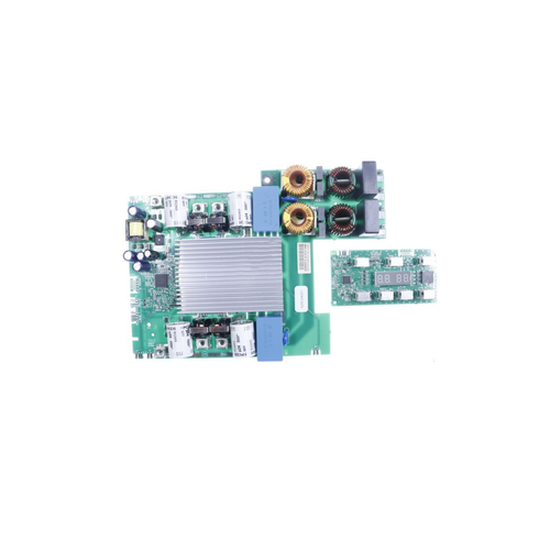 Carte De Puissance D'origine Plaque De Cuisson As0083447 Brandt