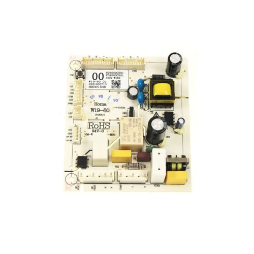 Carte De Puissance D'origine Frigo, Réfrigérateur, Congélateur As0072043 Brandt