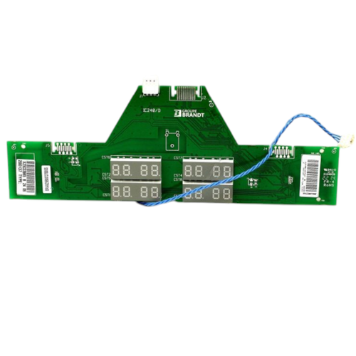 Carte Afficheur D'origine Plaque De Cuisson As0077768 Sauter