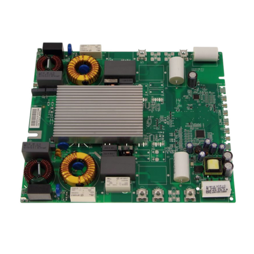 Carte Puissance 3z Lc Hf 720 D'origine Plaque De Cuisson As0078107 Brandt