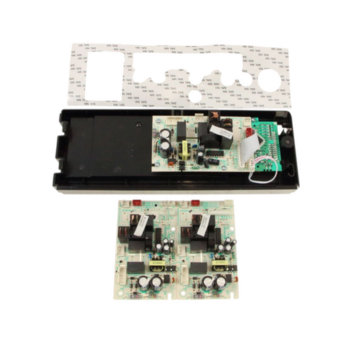 Ensemble Tableau De Bord D'origine Four Micro-ondes 49039581 Rosieres, Hoover