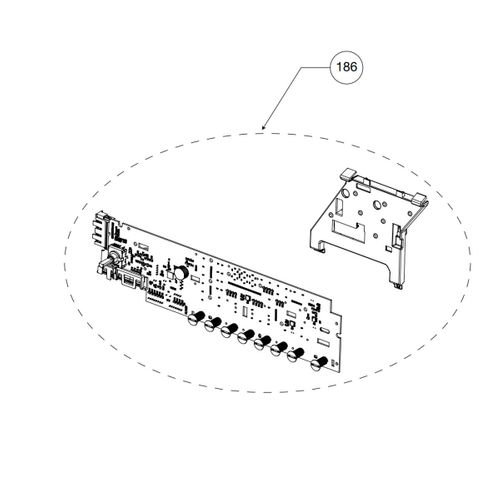 Module De Puissance Lave-linge D'origine Machine à Laver, Lave-linge 2858197761 Beko