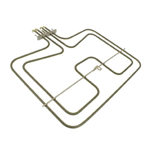 Resistance Voute/grill Four Four, Cuisinière 140074106067, 140074106018 Electrolux, Faure, Aeg, Zanu