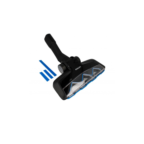 Brosse Tri-active Zigzag Lumineuse D'origine Aspirateur 432200426594 Philips