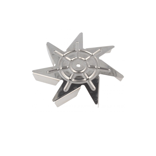 Ventilateur, Hélice 7 Pales Four, Cuisinière 079290140, 79290140 Smeg, Bosch, Siemens