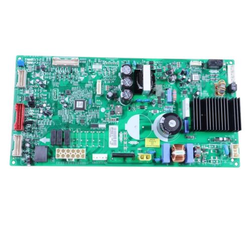 Carte Électronique, Module Principal Frigo, Réfrigérateur, Congélateur Ebr31630240 Lg