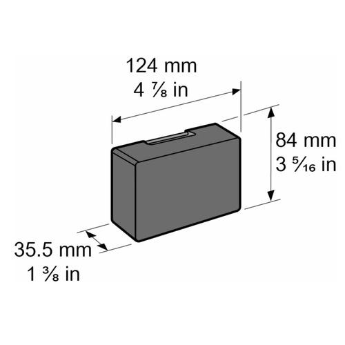 Absorbeur D'éthylène Frigo, Réfrigérateur, Congélateur 17006999, 17005227 Siemens, Bosch, Neff, Gagg