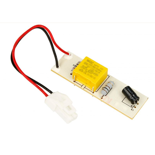 Platine Électronique LED D'origine Frigo, Réfrigérateur, Congélateur 41041487 Candy, Rosieres, Hoove