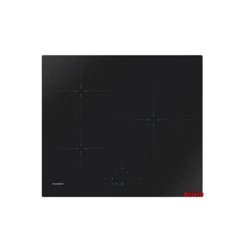 Dessus Vitrocéramique Plaque De Cuisson 49126331 Rosieres