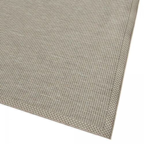 Tapis Exterieur Puket Ex Beige 200x280 En Polypropylène Doux Et Soyeux