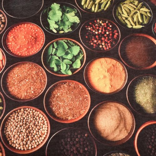 Tapis De Cuisine 50x80 Jaune Et Vert , Facile D'entretien Lyn11 Imo