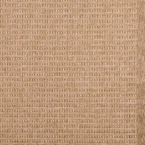 Tapis Extérieur 60x90 Tissé Kilim Beige Jute Art