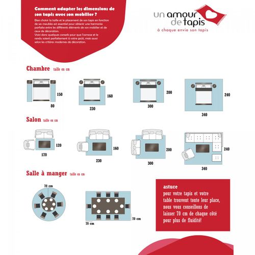 Tapis Extérieur 80x150 Tissé Kilim Marron Jute Art 2