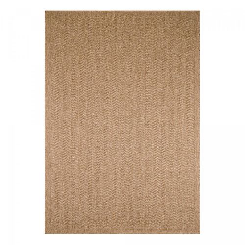 Tapis Extérieur 60x90 Tissé Kilim Beige Jute Art 4
