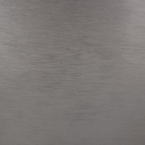 Pot De Fleurs Fait à La Main En Fer Popot 37x37x59 Gris Et Prune