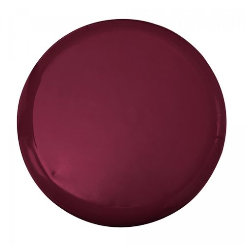 Table Basse Fait Main En Fer Motif Rétro-vintage Ela 52x52 Baie