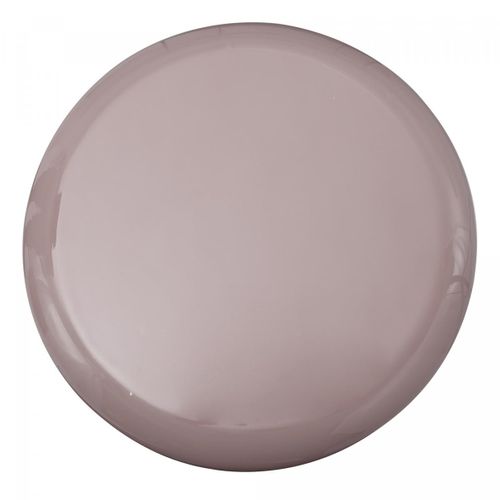 Table Basse Fait Main En Fer Epa 36x36 Vieux Rose