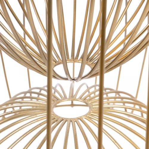 Table Basse Fait Main En Marbre Ere 50x50 Brun Et Laiton