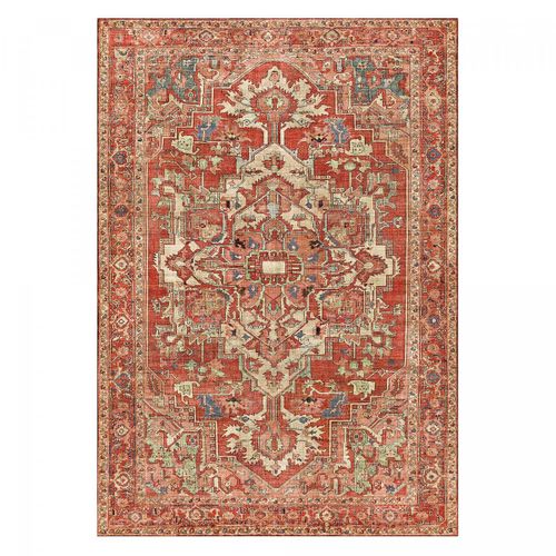 Tapis Salon Onata 3 Multicolore 160x230 En Polyester Doux Et Soyeux