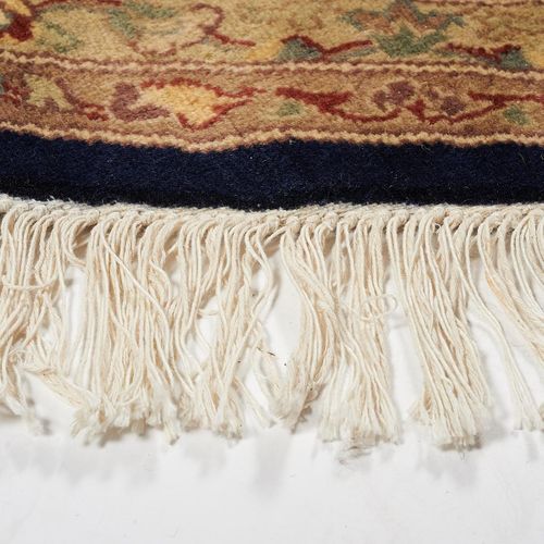 Tapis D'orient Fait Main Boukhara Pak Multicolore 306x311 En Laine