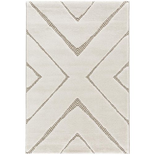 Tapis Salon 120x170 Araf Beige