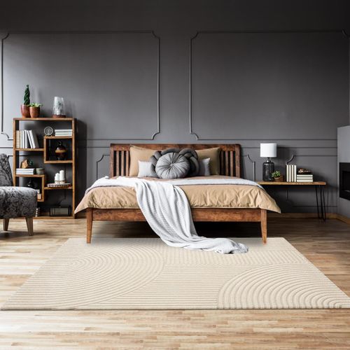 Tapis Salon 200x290 Tissé  Tissé Rectangle Motif Simple Lyn9 Cernan