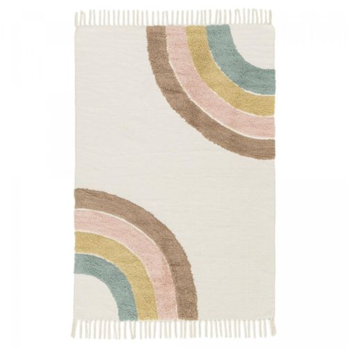 Tapis Salon 120x170 Mutano Multicolore