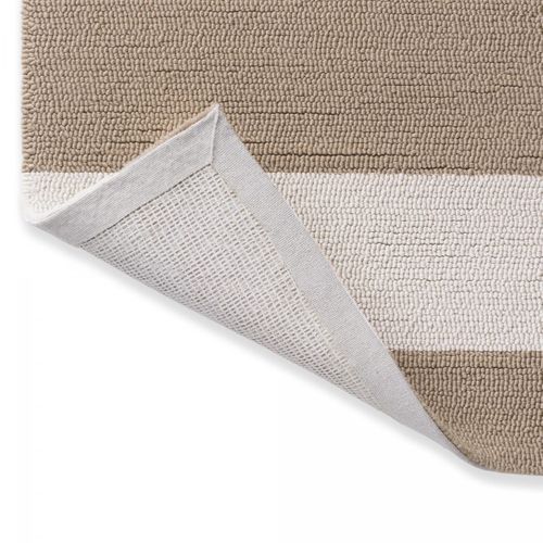 Tapis Extérieur 160x230 Kilim Fait Main Noisette Lille