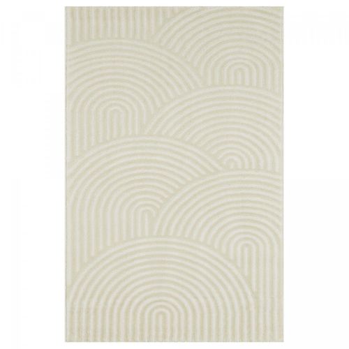 Tapis Salon 120x160 Cerotea Crème Tapis Tendance