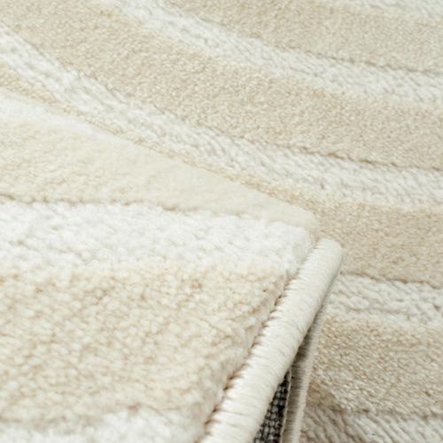Tapis Salon 120x160 Cerotea Crème Tapis Tendance