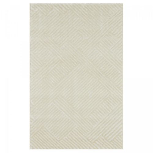 Tapis Salon 80x150 Ceroteo Crème Tapis Tendance