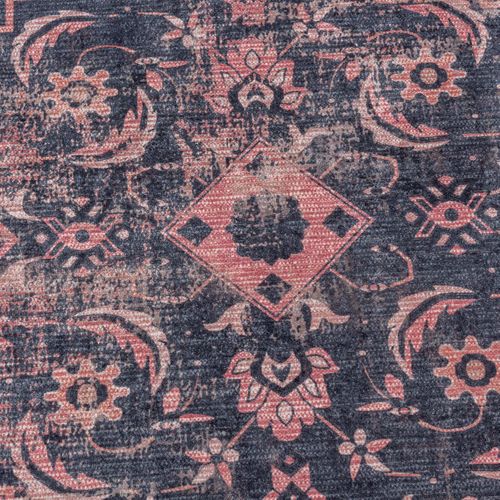 Tapis Orient 160x230 Rectangle Rouge Tissé Motifs Orientaux Akiak