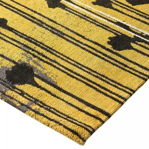 Tapis Salon 200x280 Joln Gris , Tapis En Coton