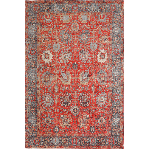 Tapis Orient 120x170 Nomedi Rouge , Tapis En Coton