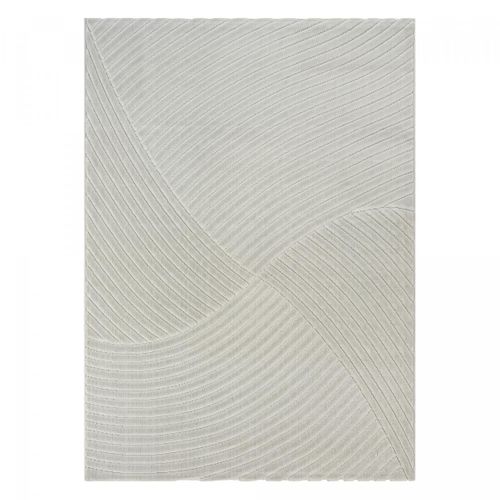 Tapis Intérieur Extérieur 80x150 En Relief Lyn14 Gemgraf Gris Ton Sur Ton